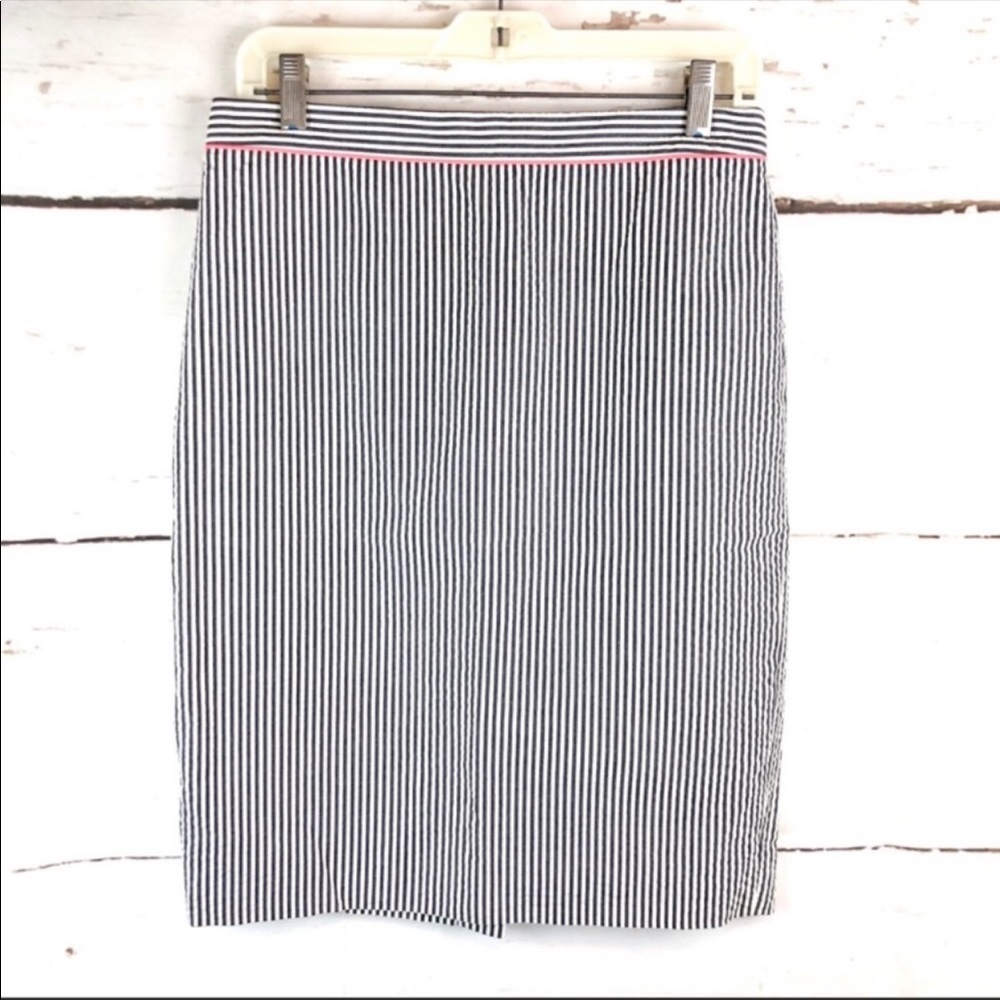 J. Crew - The Pencil Skirt